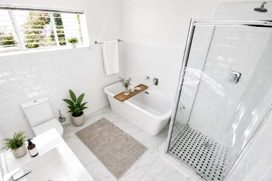 To Let 4 Bedroom Property for Rent in Tamboerskloof Western Cape